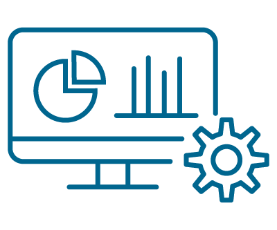 Automate reporting icon